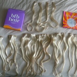 Barefoot Blonde Classic “21 set in color ‘Bombshell’